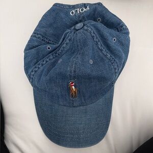 Polo by Ralph Lauren Denim Blue Hat
